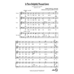 In These Delightful, Pleasant Groves