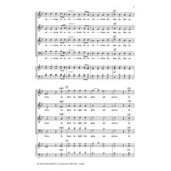 In These Delightful, Pleasant Groves