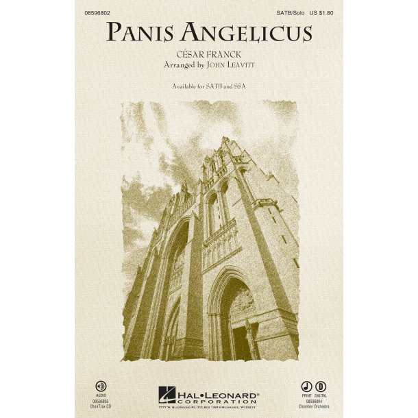 Panis Angelicus