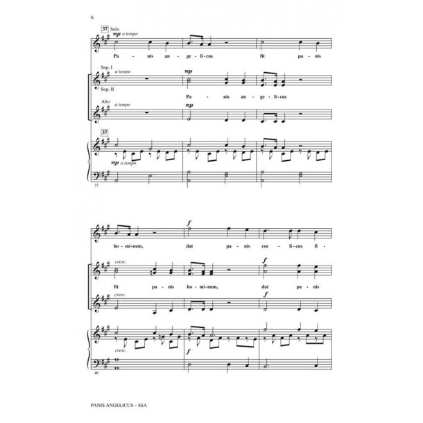 Panis Angelicus