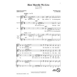 RENAISSANCE WOMEN (ARR LEAVITT JOHN) SSA A CAPPELLA CHORAL