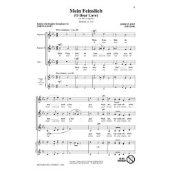 RENAISSANCE WOMEN (ARR LEAVITT JOHN) SSA A CAPPELLA CHORAL