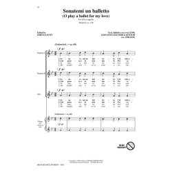 RENAISSANCE WOMEN (ARR LEAVITT JOHN) SSA A CAPPELLA CHORAL