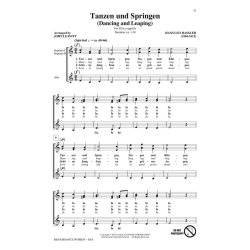 RENAISSANCE WOMEN (ARR LEAVITT JOHN) SSA A CAPPELLA CHORAL