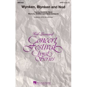 Wynken, Blynken, and Nod