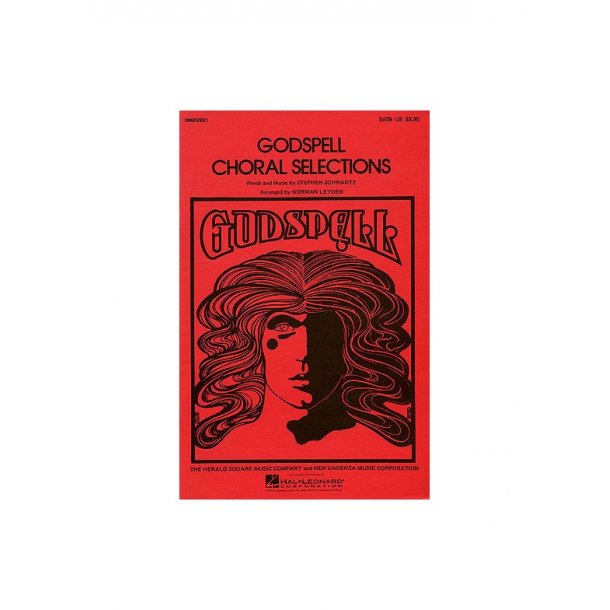 Godspell (Choral Selections)