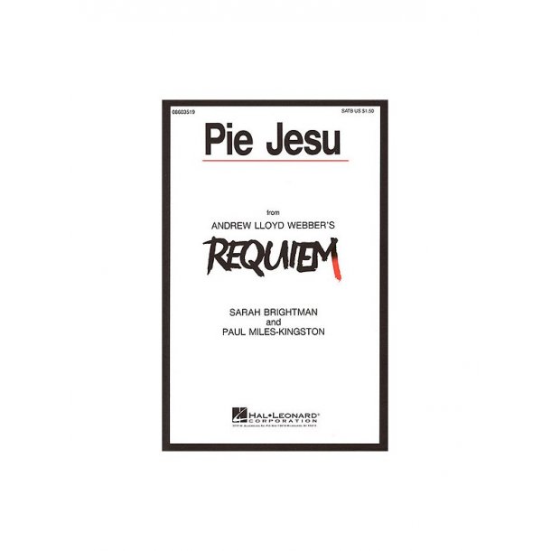 Pie Jesu