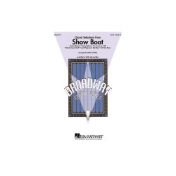 Jerome Kern: Show Boat - Choral Selections (SATB)