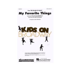 Rodgers And Hammerstein: My Favorite Things (2-Part)