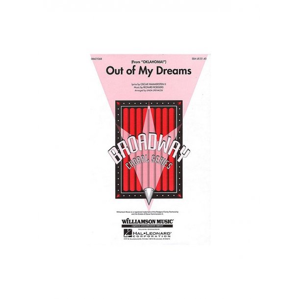 Out of My Dreams