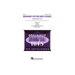 Broadway Hits for Men's Chorus (Collection)