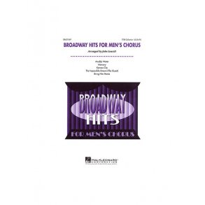 Broadway Hits for Men's Chorus (Collection)