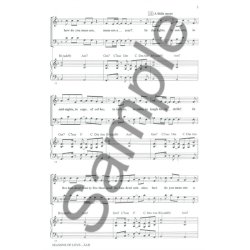 Jonathan Larson: Seasons Of Love (Rent) - arr. Emerson (SAB)