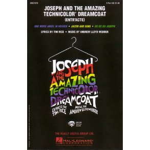 Joseph and the Amazing Technicolor Dreamcoat : (Entr'acte)