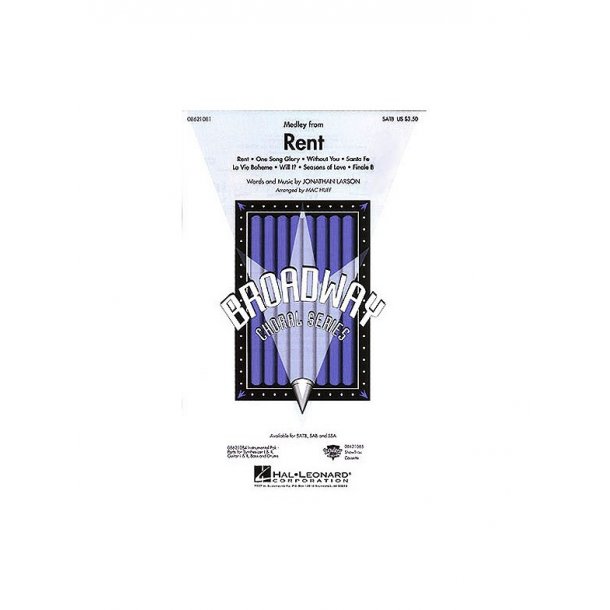 Rent (Medley)