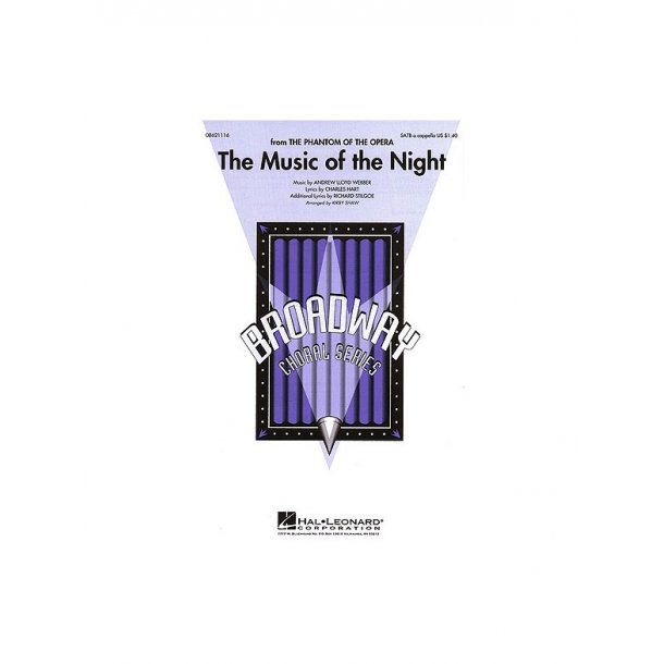 Andrew Lloyd Webber: The Music of the Night (The Phantom of the Opera)