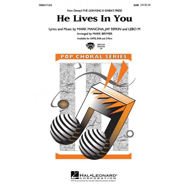 He Lives in You