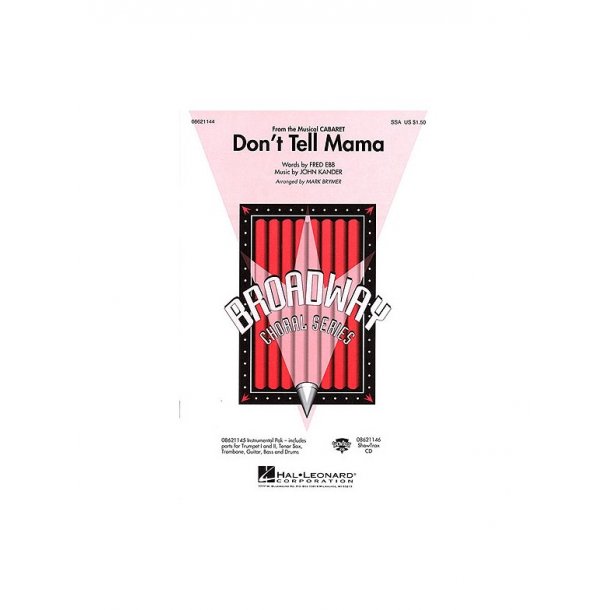 Don't Tell Mama