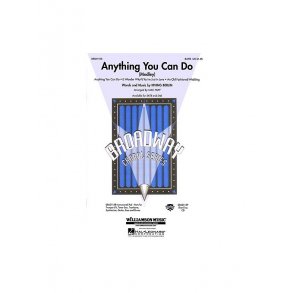 Anything You Can Do (Medley)