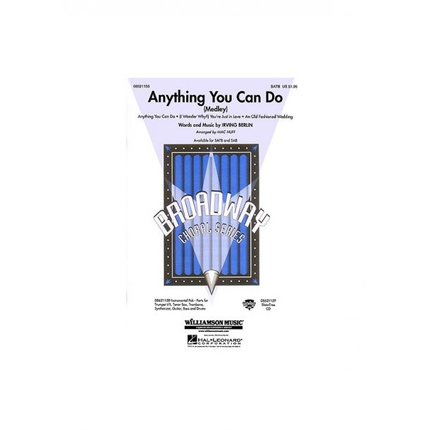 Anything You Can Do (Medley)