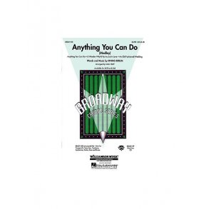 Anything You Can Do (Medley)