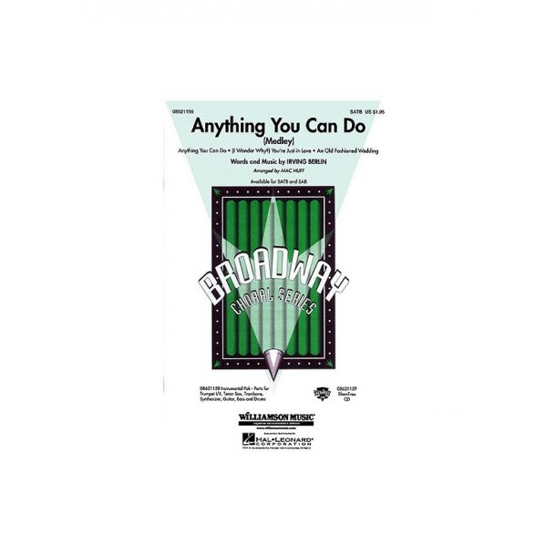 Anything You Can Do (Medley)