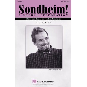Sondheim! A Choral Celebration (Medley)