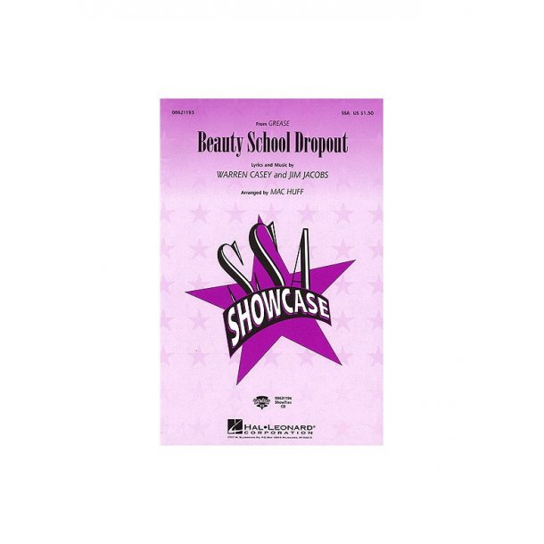 Beauty School Dropout