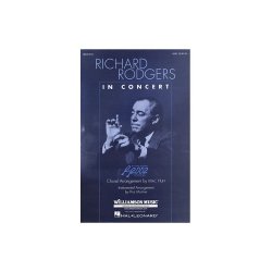 Richard Rodgers In Concert SATB
