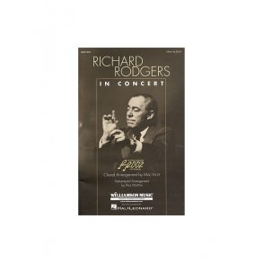 Richard Rodgers In Concert 2-Part