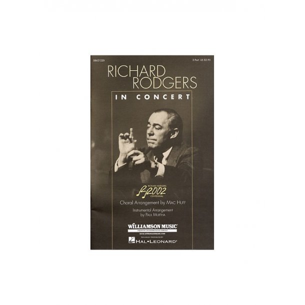 Richard Rodgers In Concert 2-Part