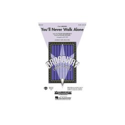 Rodgers And Hammerstein: You'll Never Walk Alone (Carousel) (SATB)