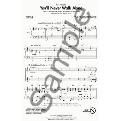 Rogers And Hammerstein: You'll Never Walk Alone (Carousel) (SSA)