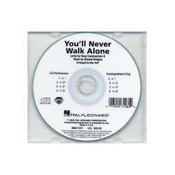 You'll Never Walk Alone (Carousel) - Showtrax CD