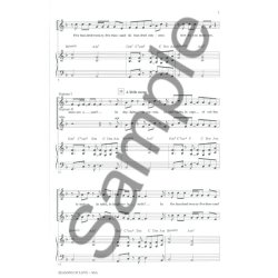 Jonathan Larson: Seasons Of Love (Rent) (SSA)