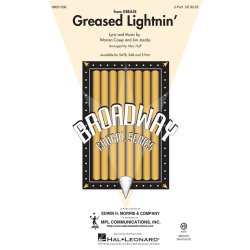 Grease: Greased Lightnin For 2 Parts