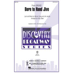 Grease: Born To Jive