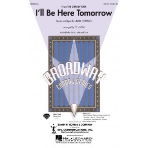 I'll Be Here Tomorrow (from The Grand Tour)