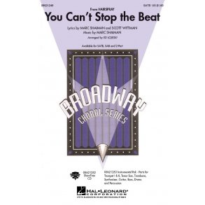 You Can't Stop the Beat