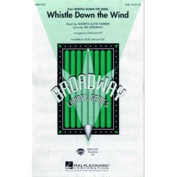 Andrew Lloyd Webber: Whistle Down The Wind (SAB)