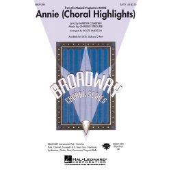 Annie (Choral Highlights)
