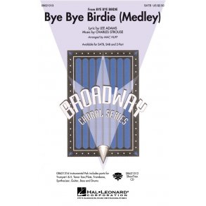 Bye Bye Birdie Medley