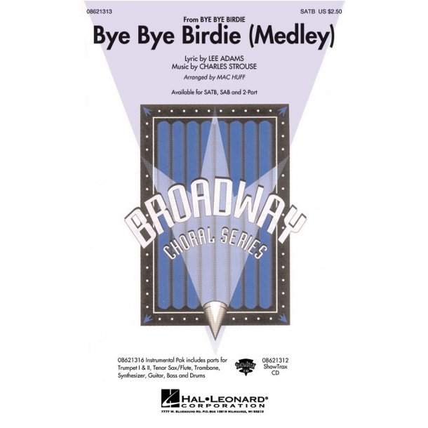 Bye Bye Birdie Medley