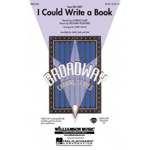 I could write a Book