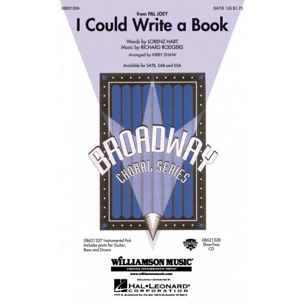 I could write a Book