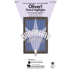 Oliver - Choral Highlights