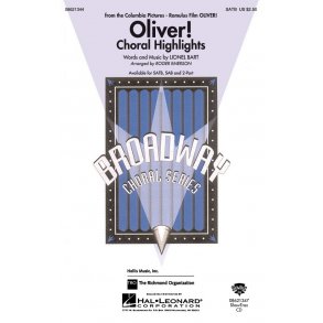 Oliver - Choral Highlights