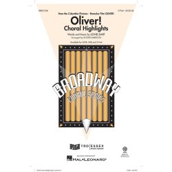 Oliver Choral Highlights