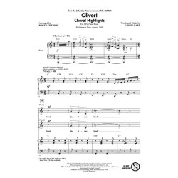 Oliver Choral Highlights