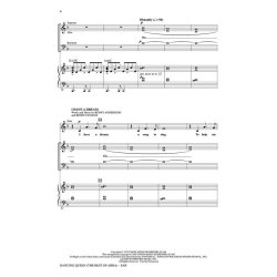 Mamma Mia! Highlights From The Movie Soundtrack (SAB)